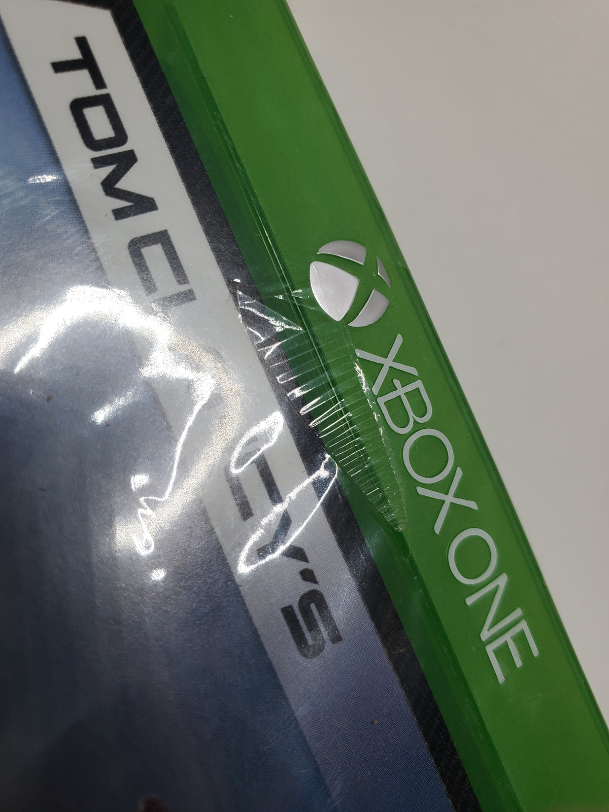 Ghost Recon Wildlands [New, Mostly Sealed] (Xbox One)
