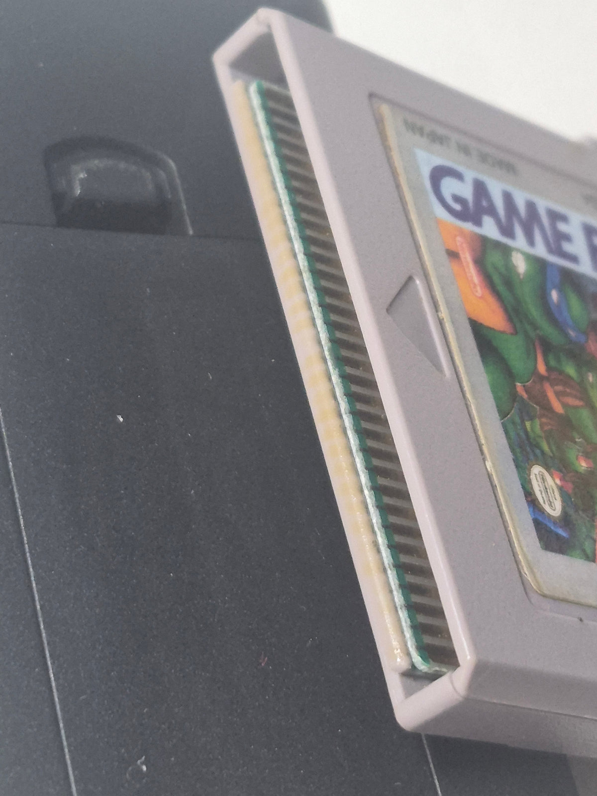 TMNT Back from the Sewers (Gameboy)