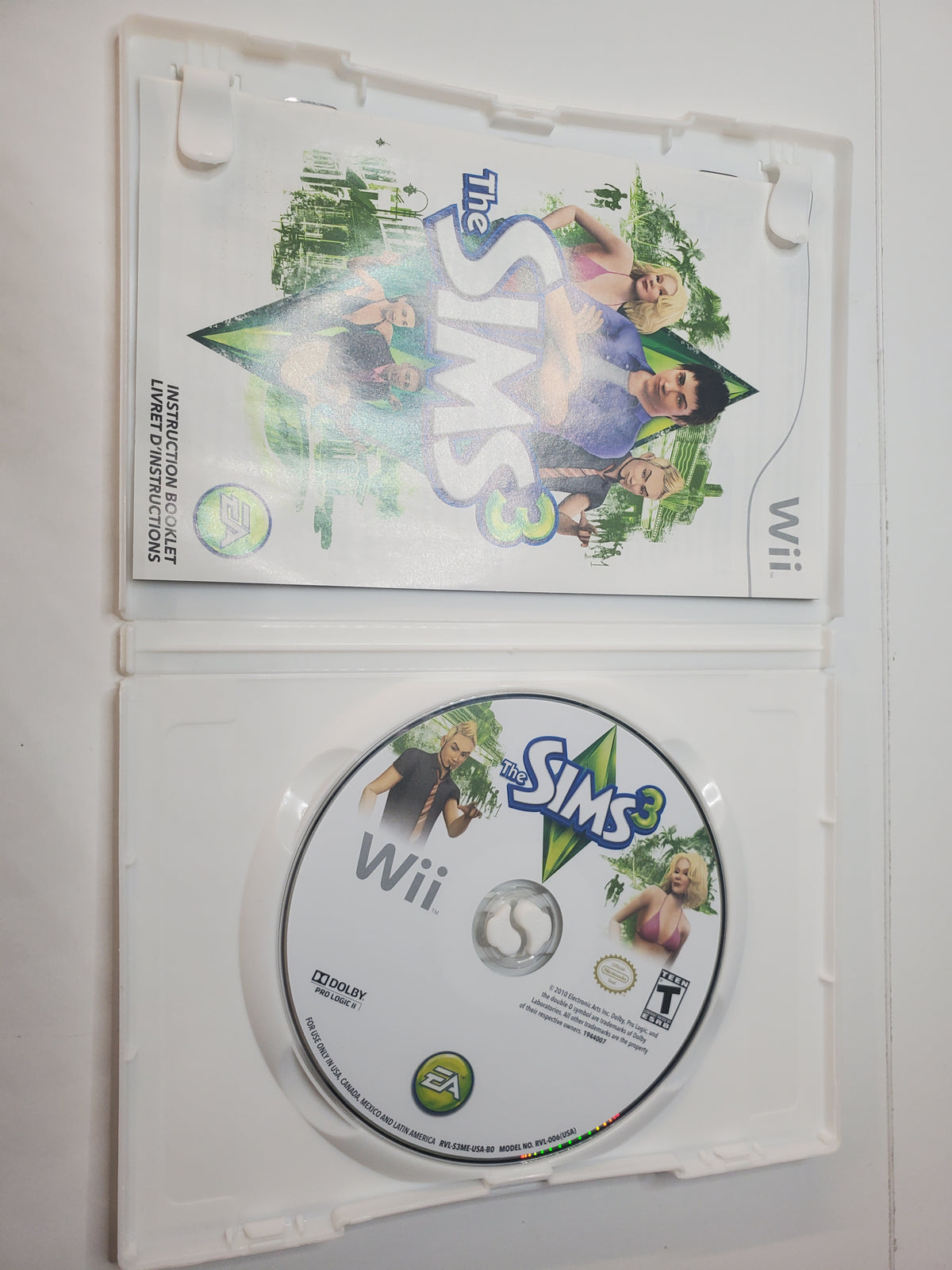 The Sims 3 (Wii)
