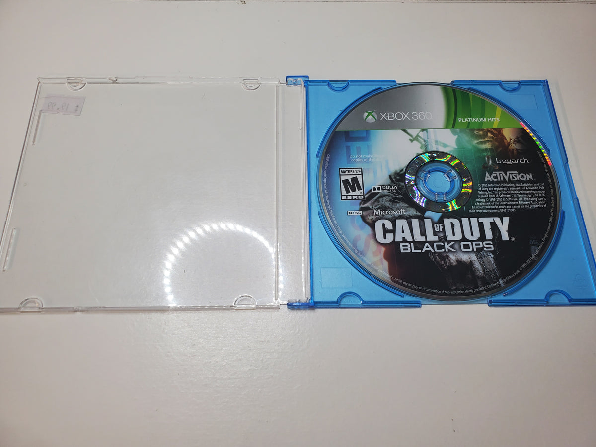 Call of Duty Black Ops (PS3) [DISC ONLY]