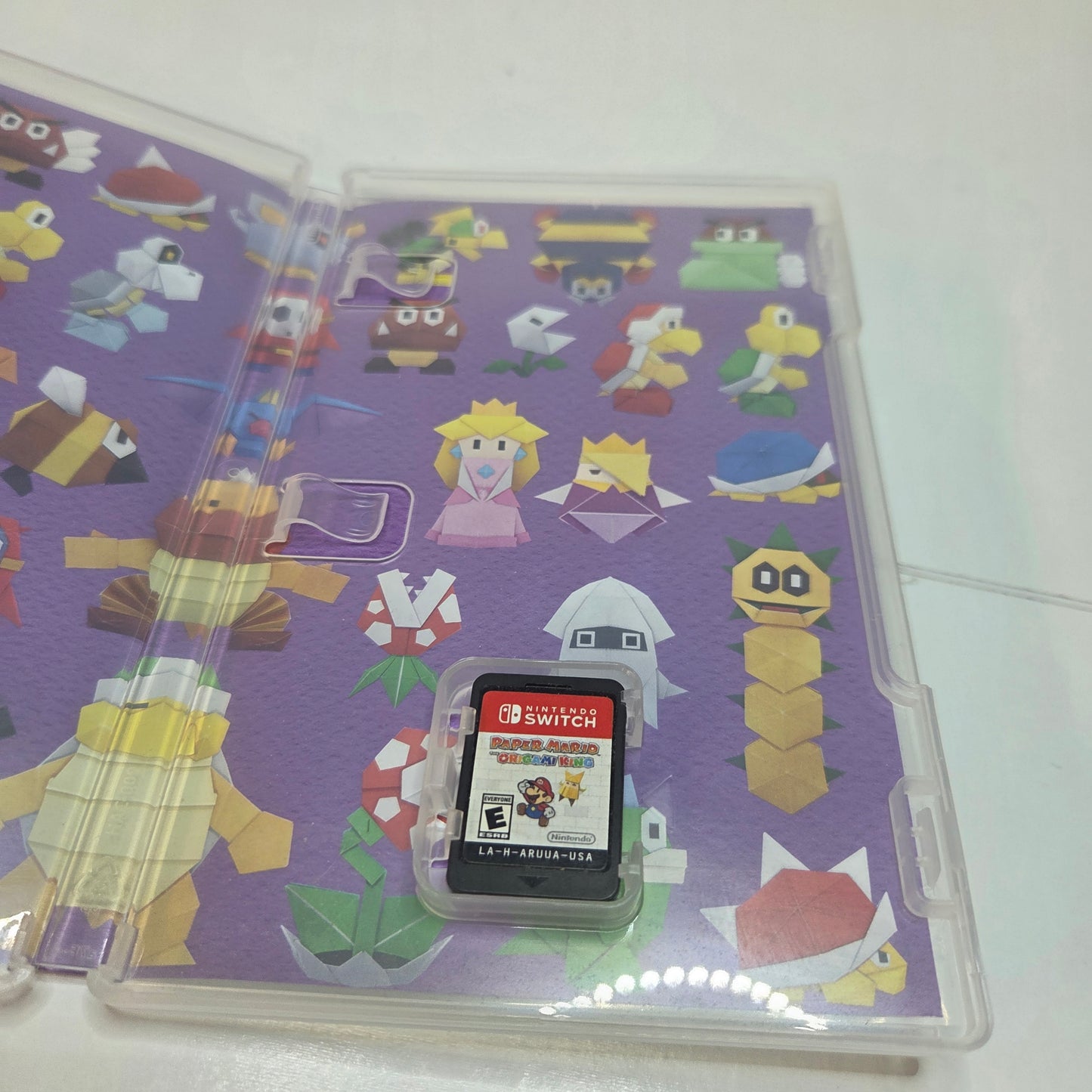 Paper Mario: The Origami King (Nintendo Switch)