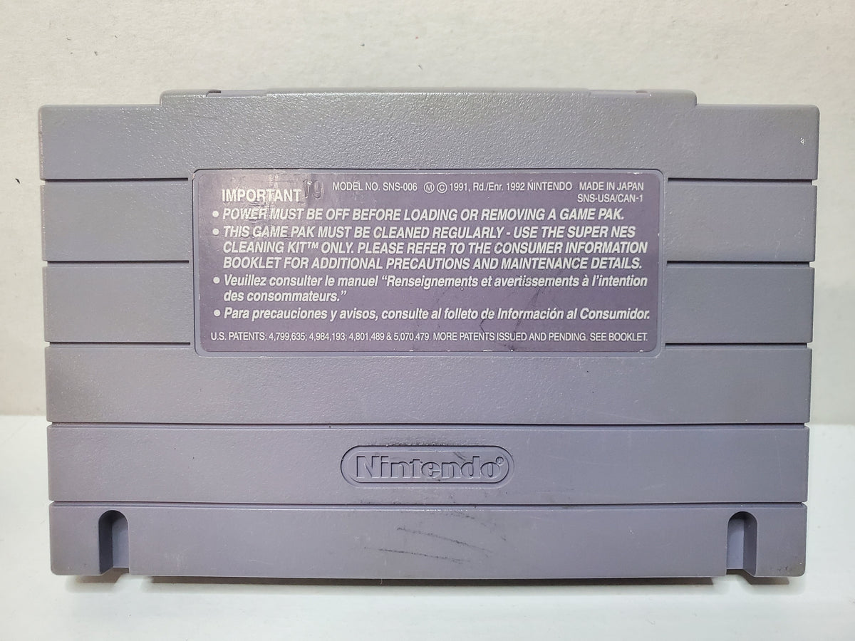 Batman Returns (SNES)