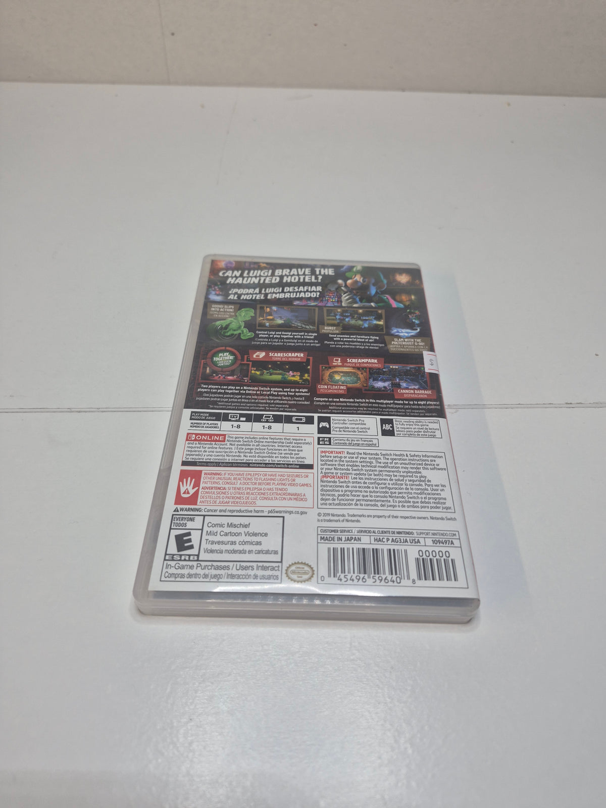Five Nights at Freddy's [Core Collection] (Nintendo Switch)