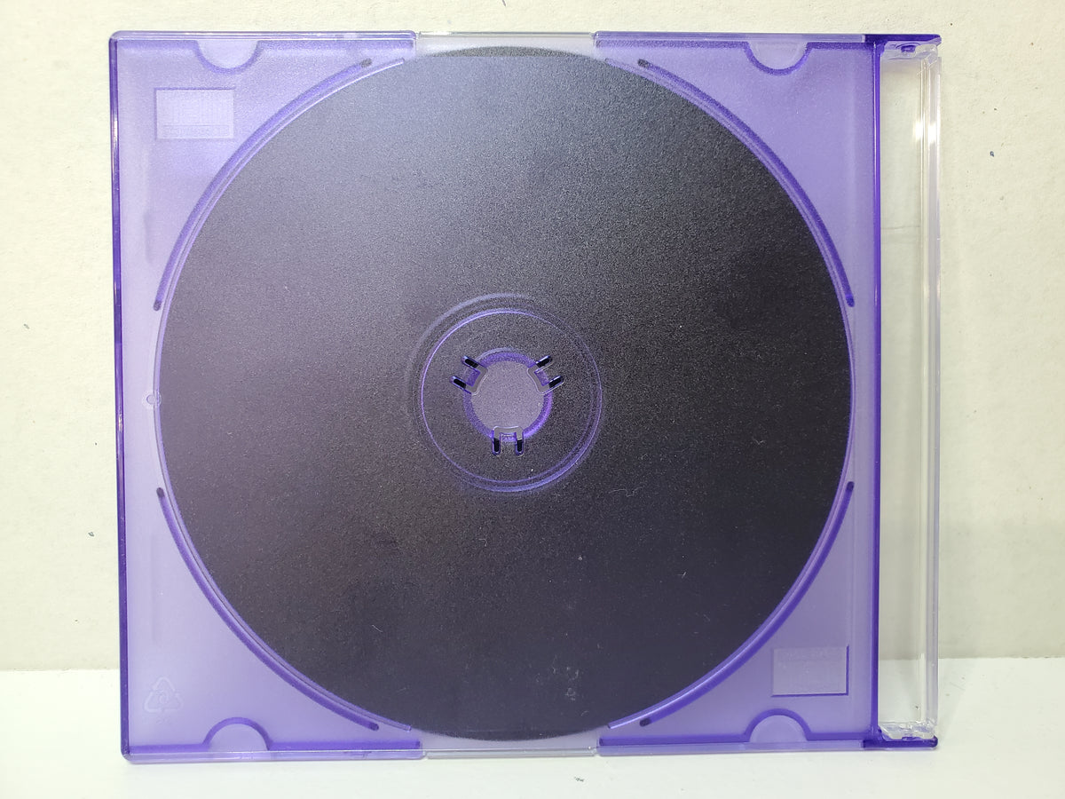 Crash Bandicoot [Black Label] (PS1) (DISC ONLY)