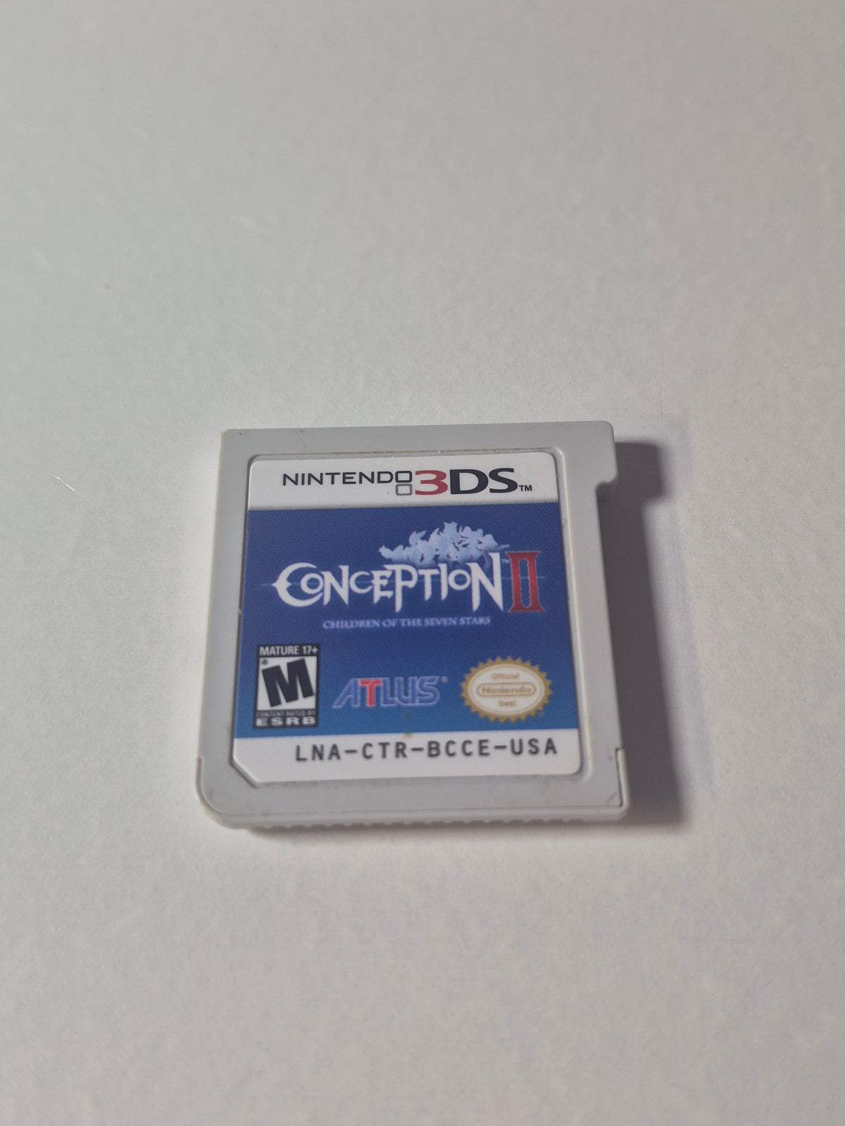 Conception 2 (3DS)