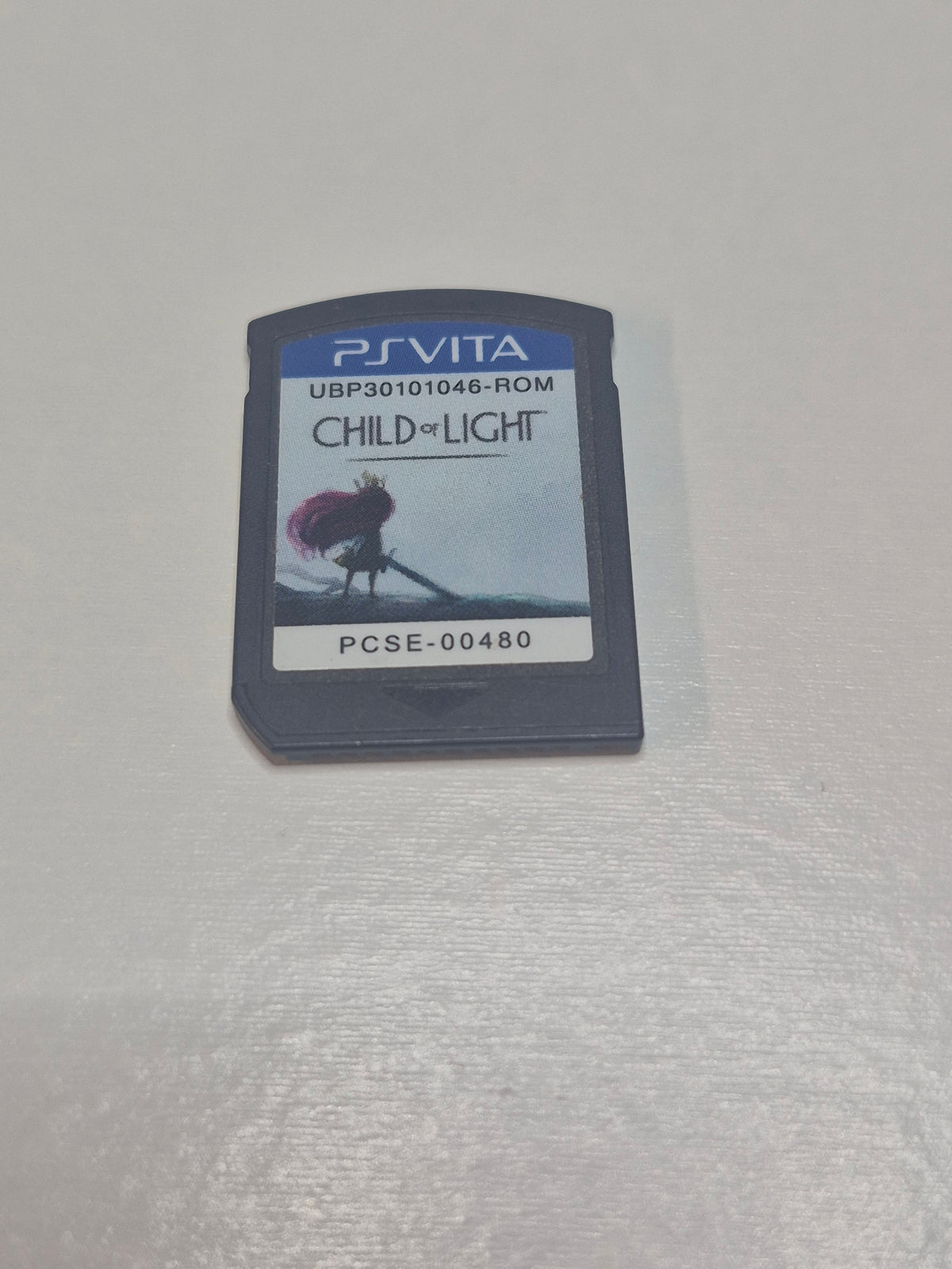 Child of Light (PS Vita)