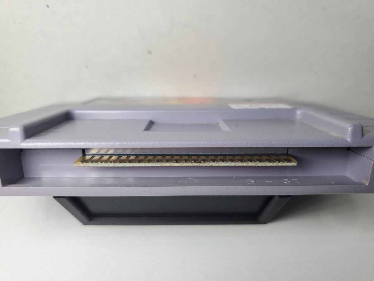 Ultimate Fighter (SNES)