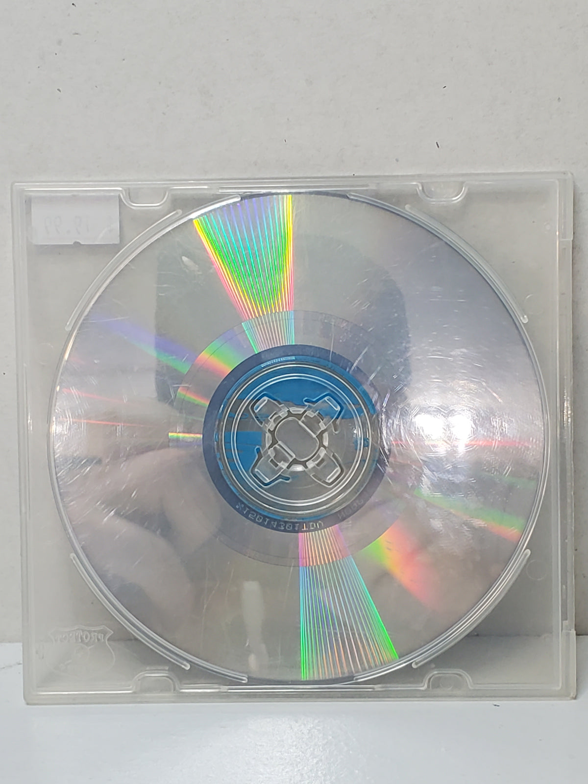 Test Drive V-Rally (Sega Dreamcast)