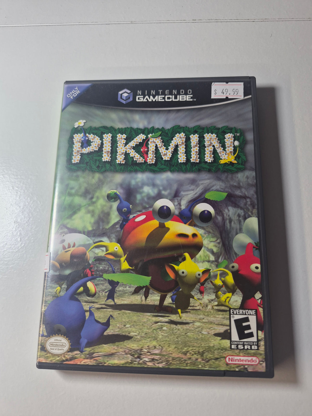 Pikmin (Gamecube)
