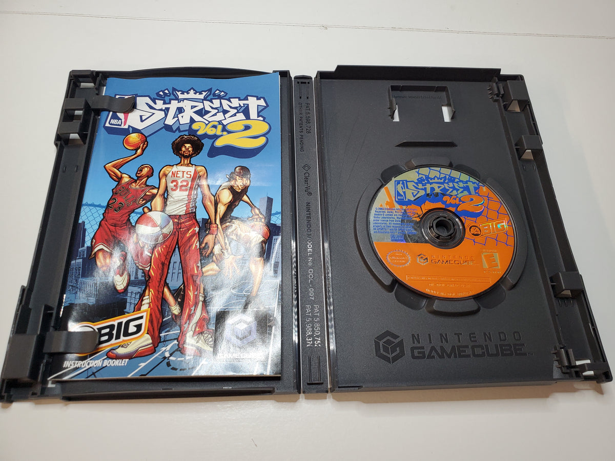 NBA Street Vol. 2 (Gamecube)