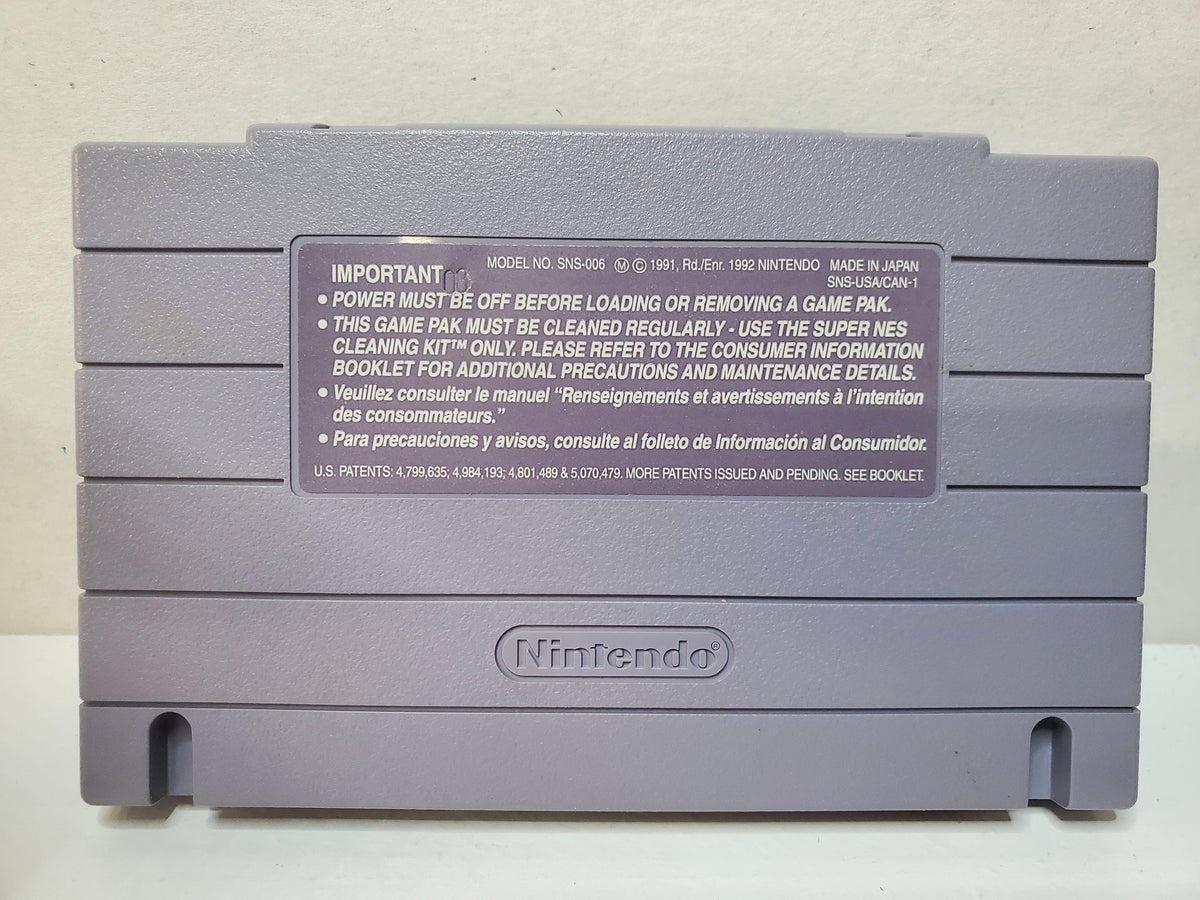 Super Baseball 2020 (SNES)