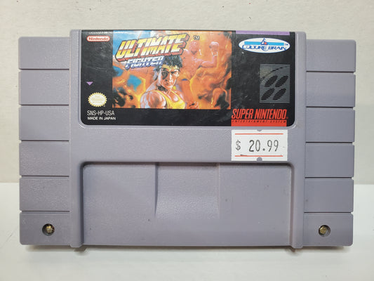 Ultimate Fighter (SNES)