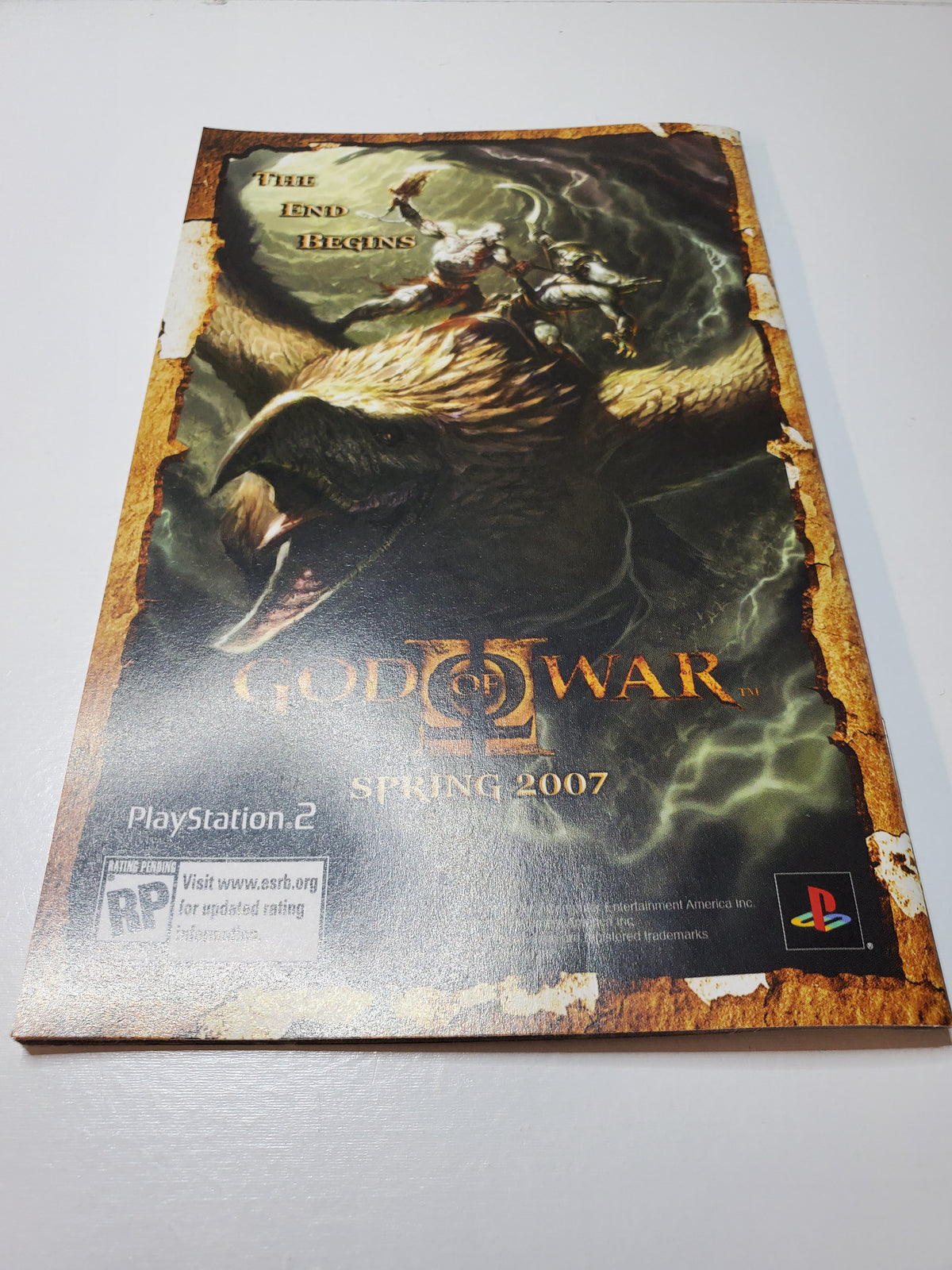 God Of War [Greatest Hits] (Ps2)