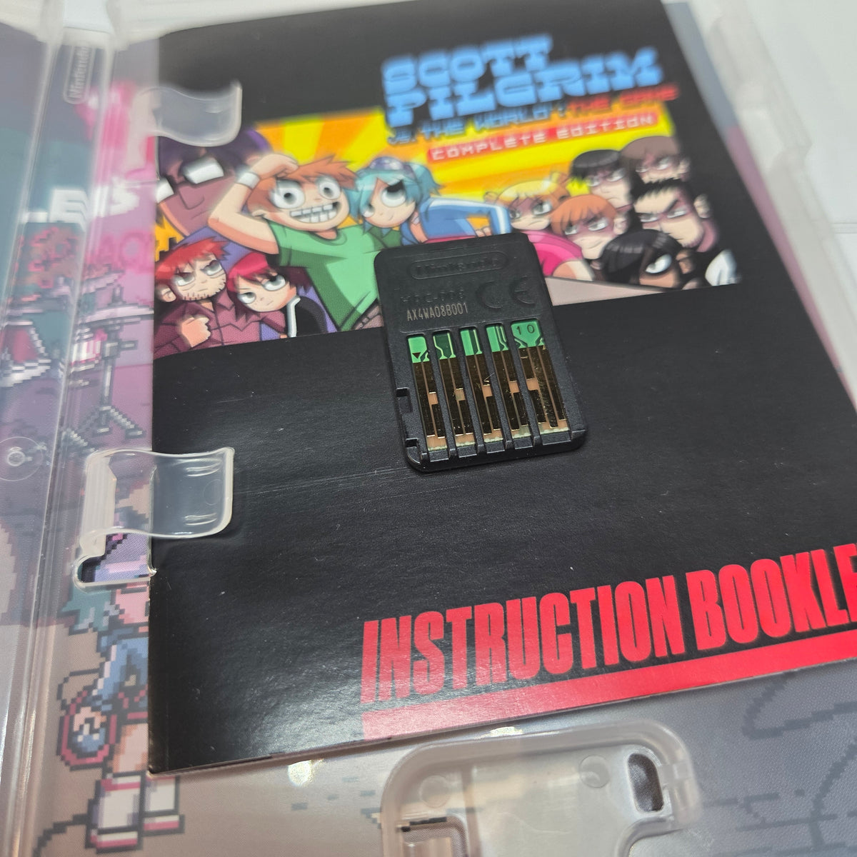 Scott Pilgrim vs. the World: The Game Complete Edition [Best Buy Cover] (Nintendo Switch)