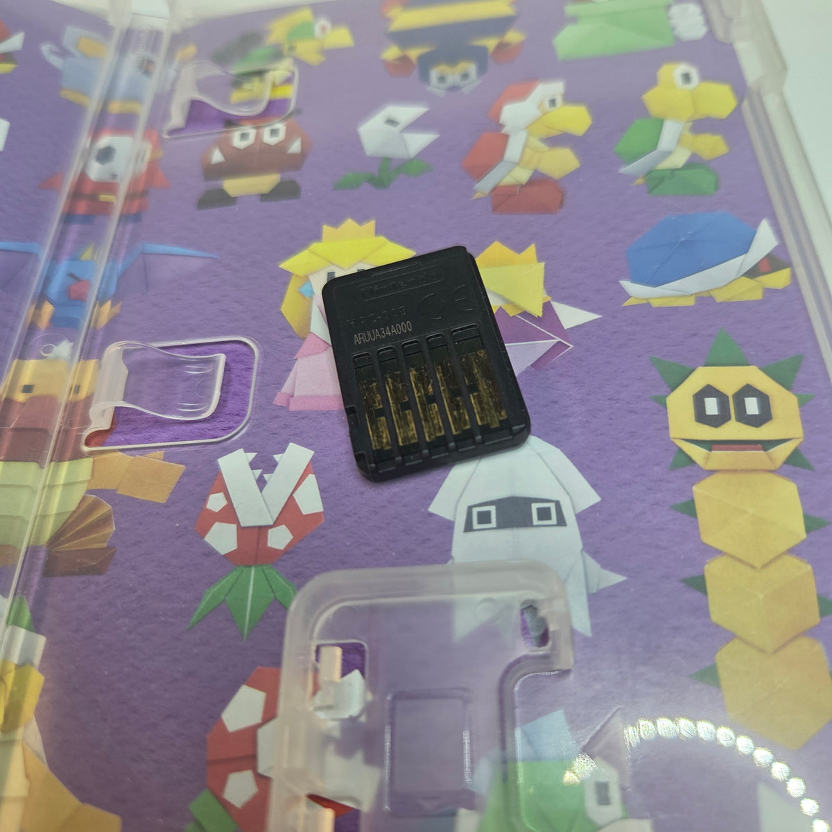 Paper Mario: The Origami King (Nintendo Switch)