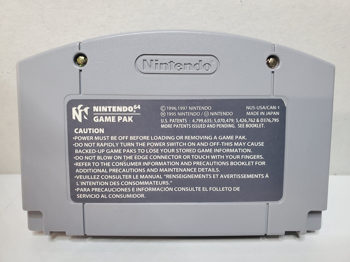 Cruisn' USA (Nintendo 64) [Loose]