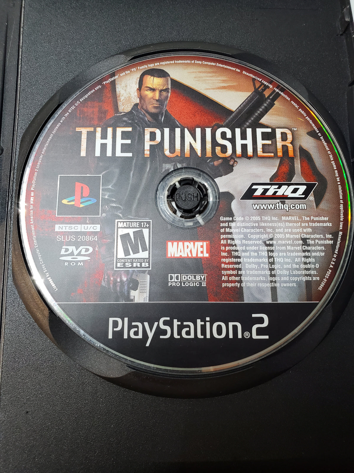 The Punisher (Ps2)