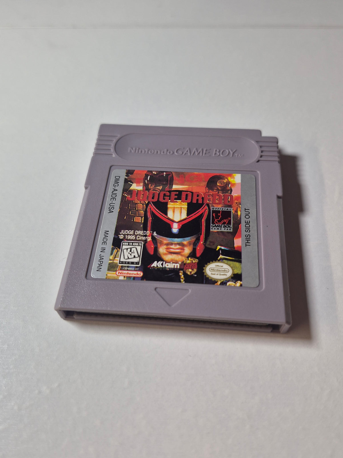 Judge Dredd [Cartridge Only] (SNES)