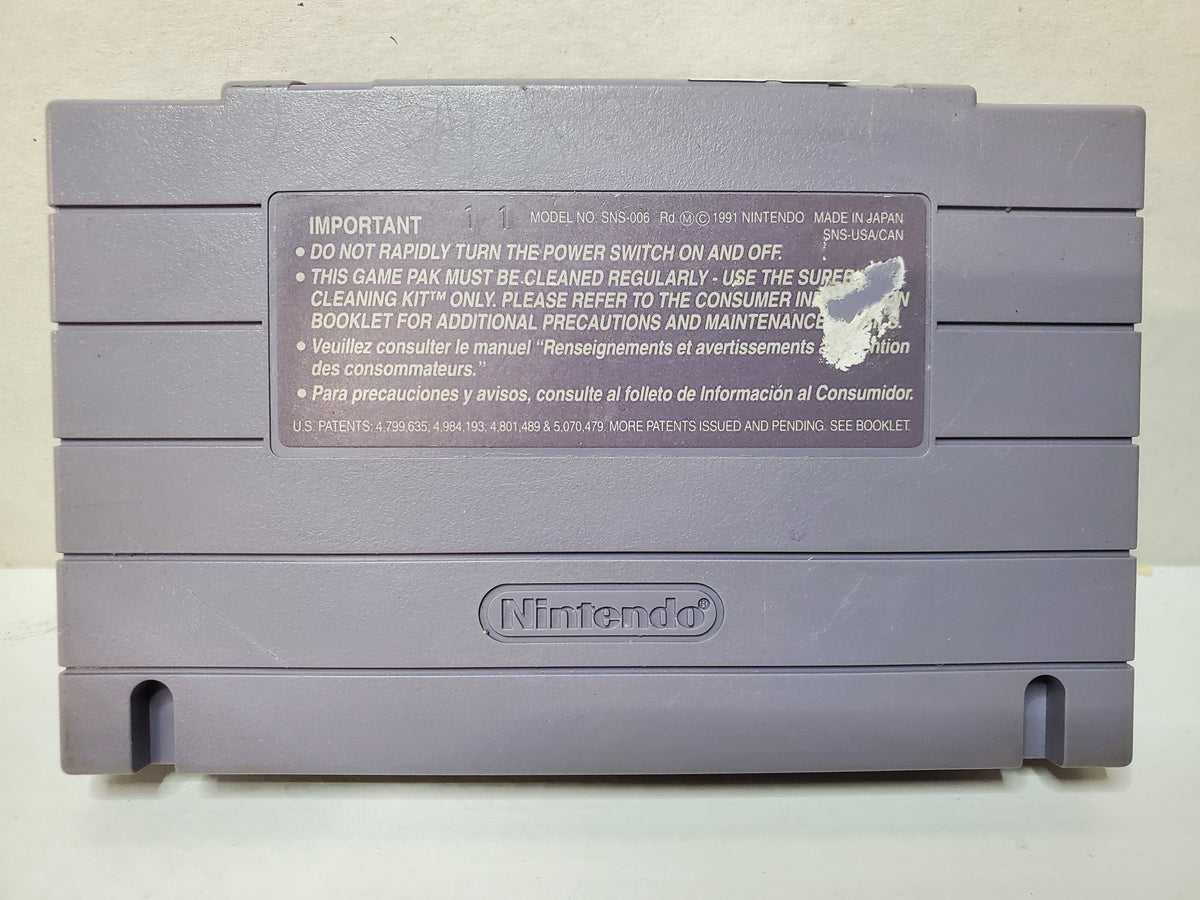 Hook (SNES)