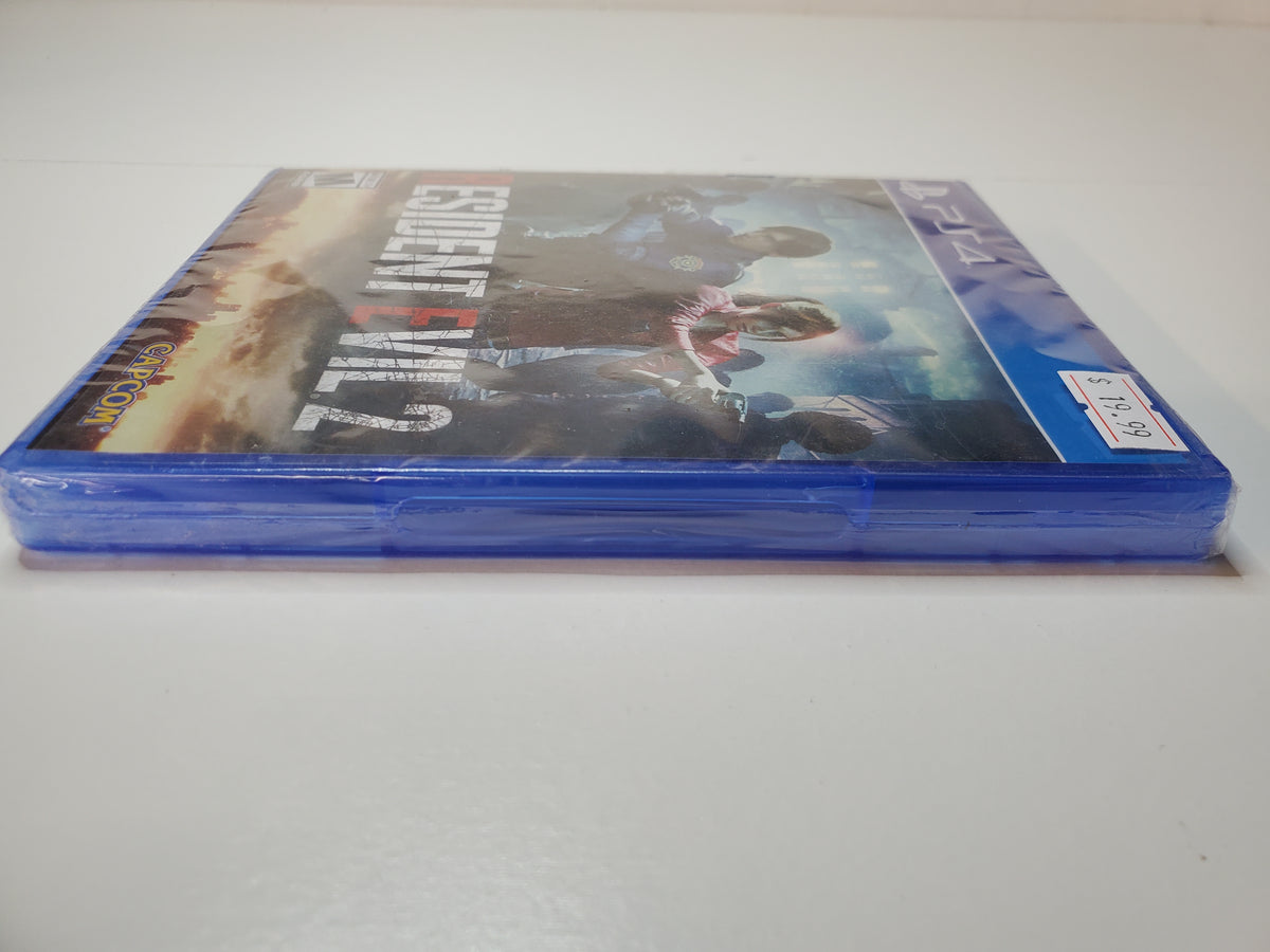 Resident Evil 2 [Sealed] (PS4)