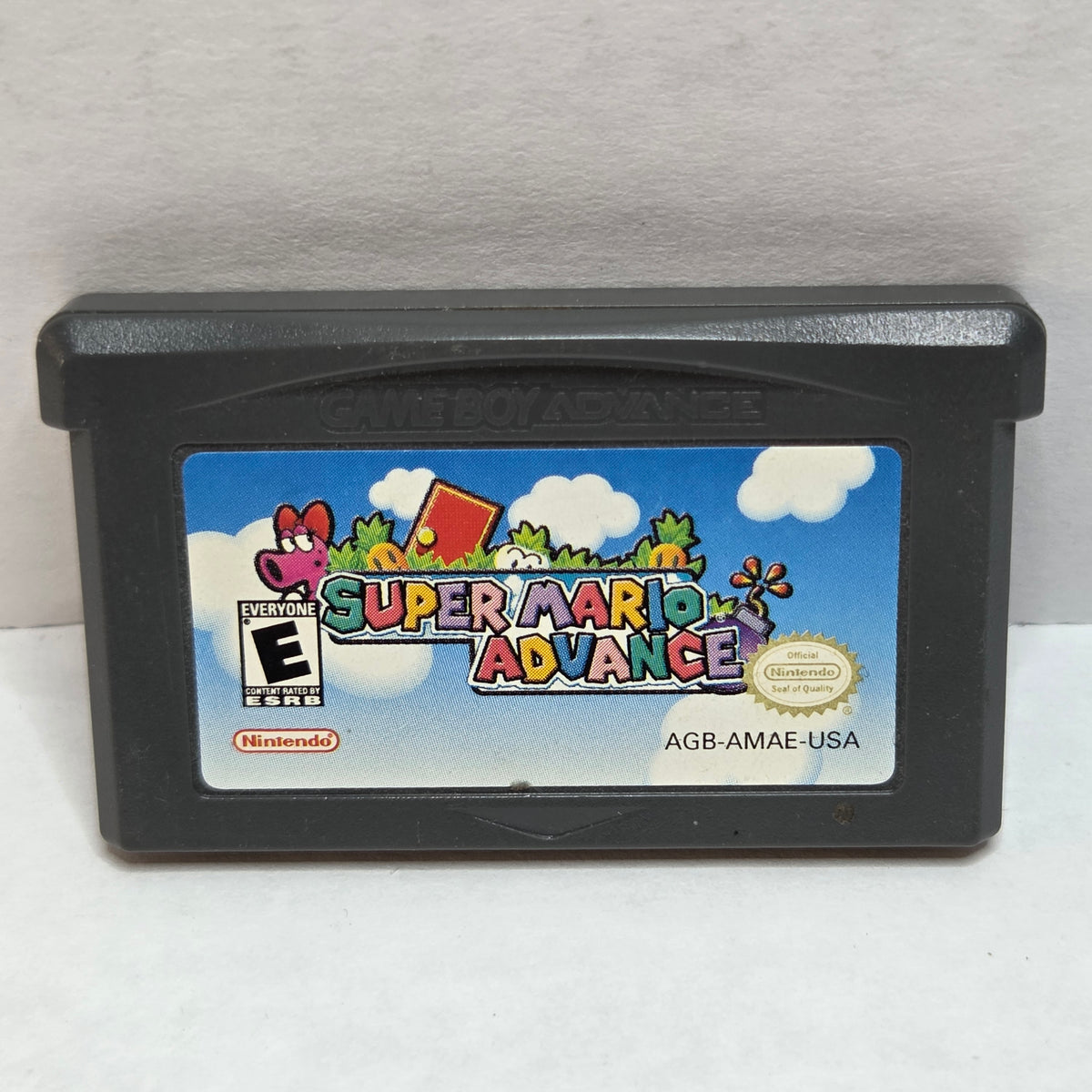 Super Mario Advance (GameBoy Advance)(Cart Only)