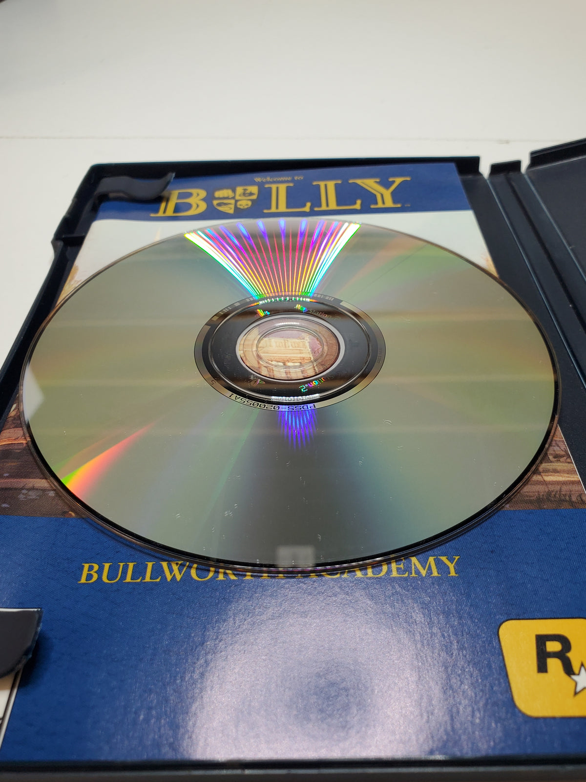 Bully [Greatest Hits] (PS2)