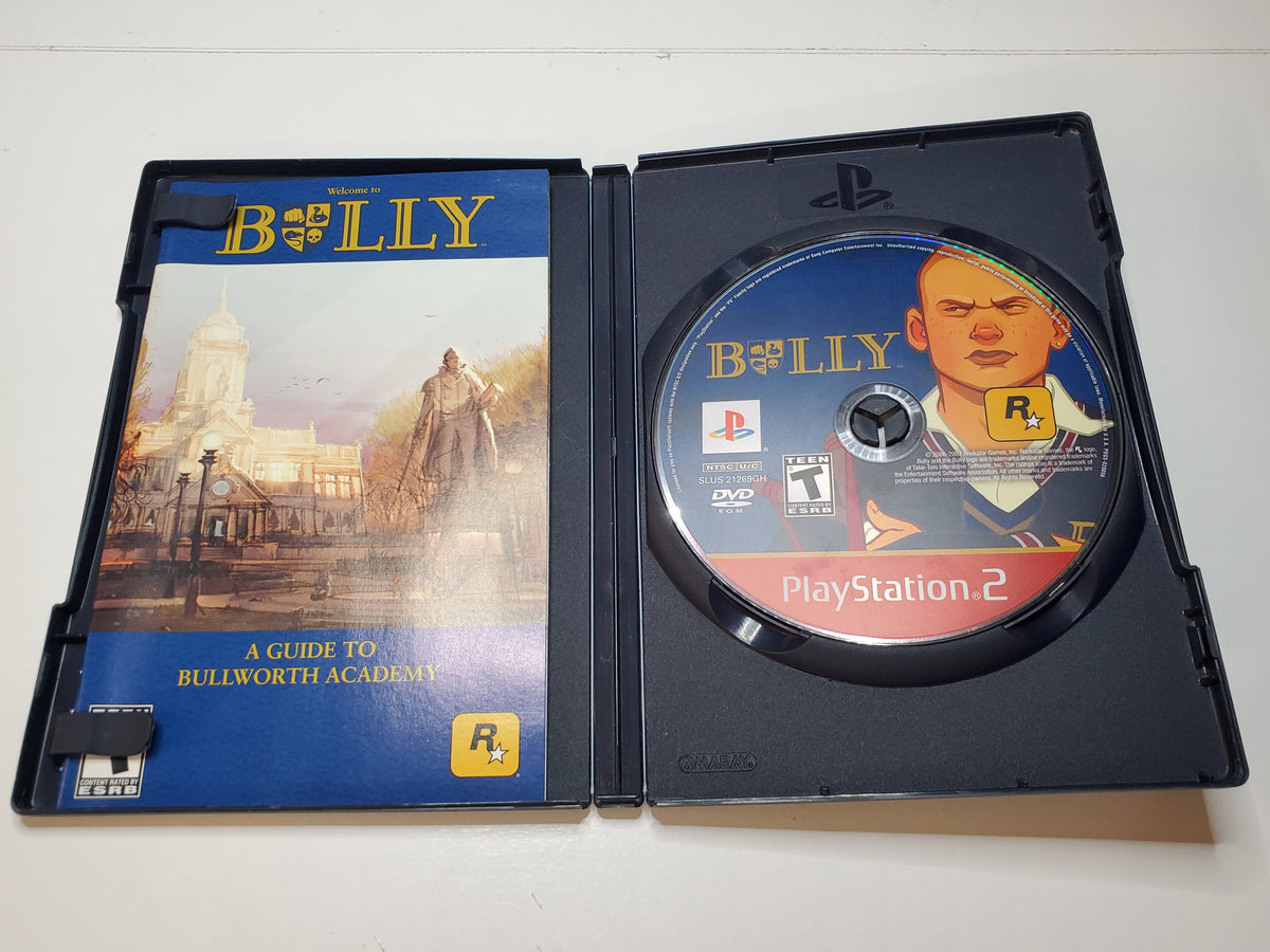 Bully [Greatest Hits] (PS2)