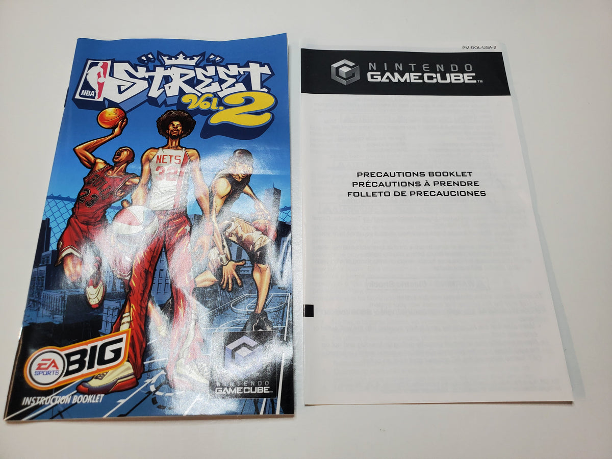NBA Street Vol. 2 (Gamecube)