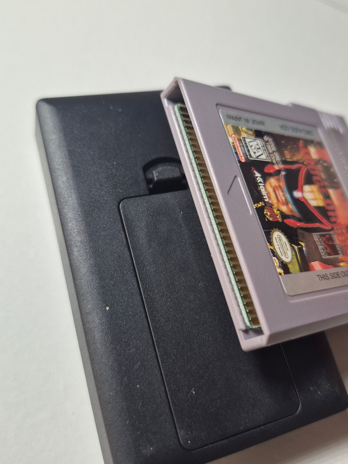 Judge Dredd [Cartridge Only] (SNES)