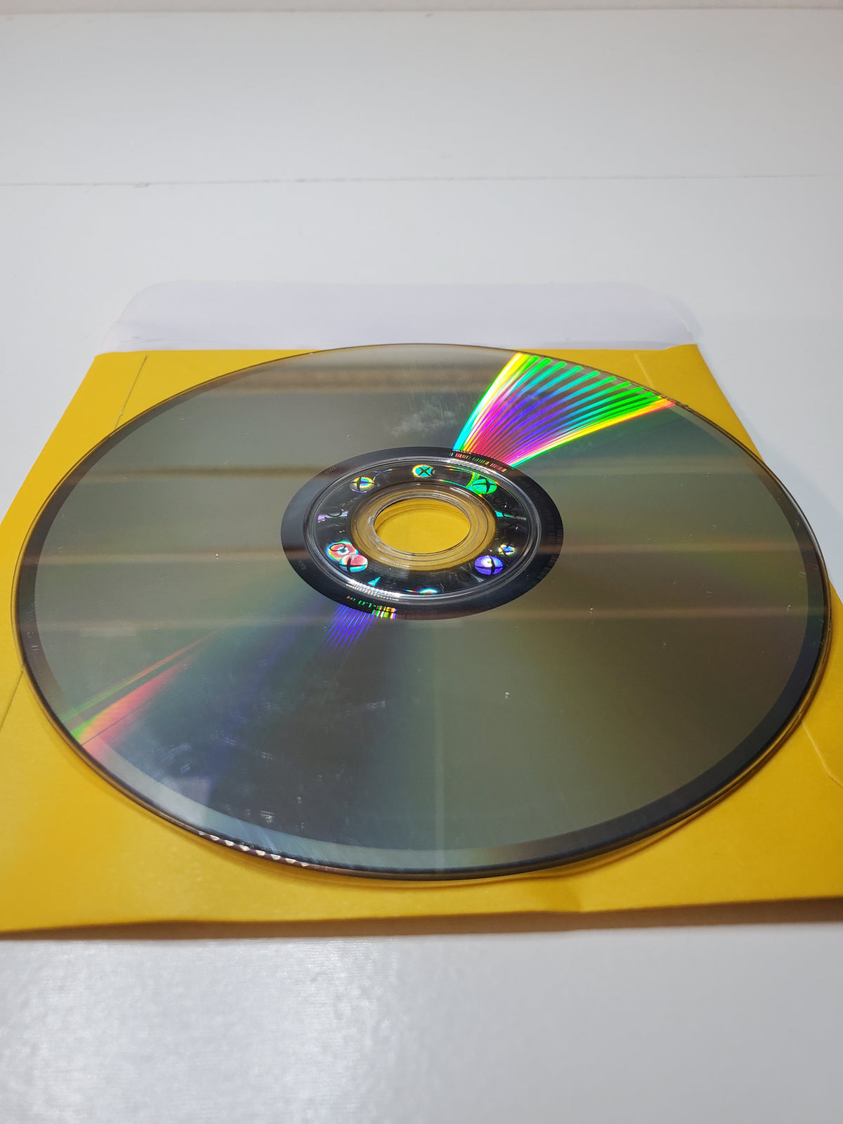 Fallout 3 *Game Of The Year Edition* (XBOX 360) (CASE MISSING MIDDLE DISC INSERT, NO MANUAL)