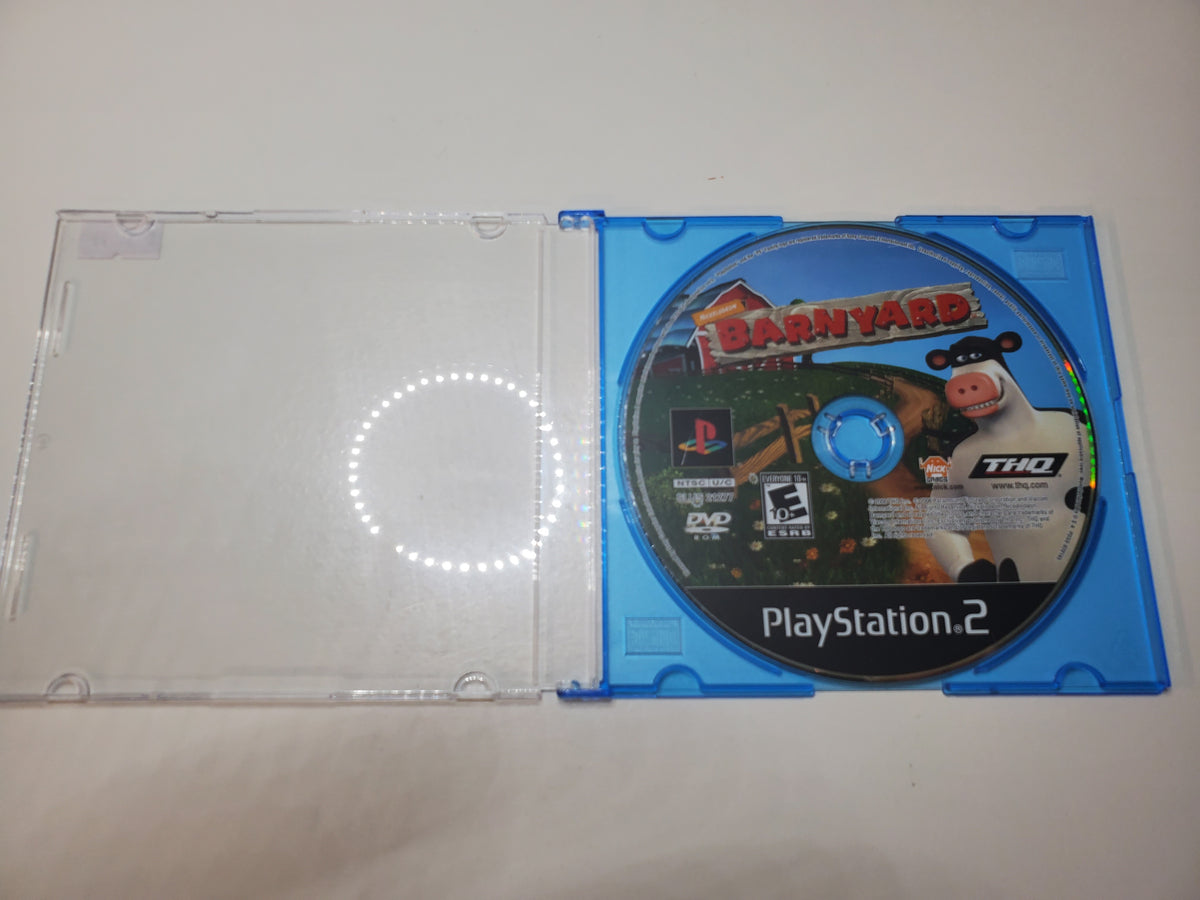 BarnYard (PS2) [DISC ONLY]