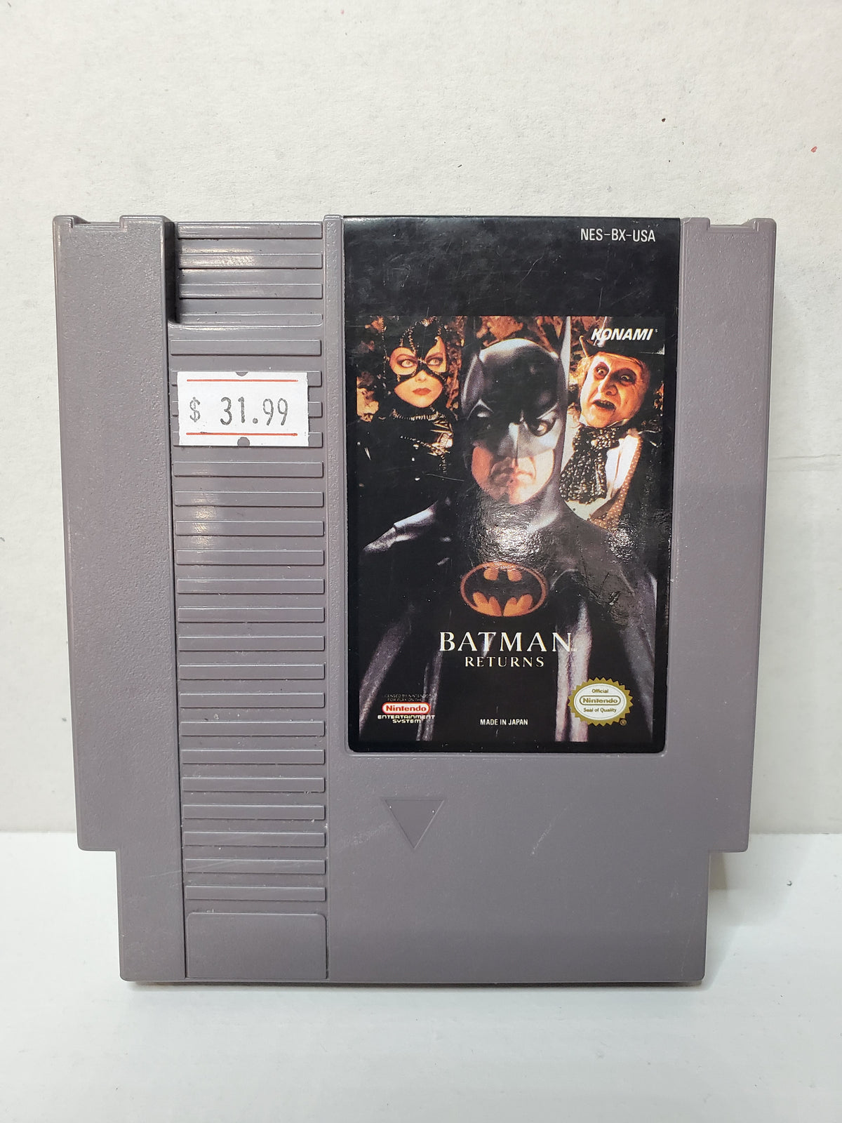 Batman Returns (NES)