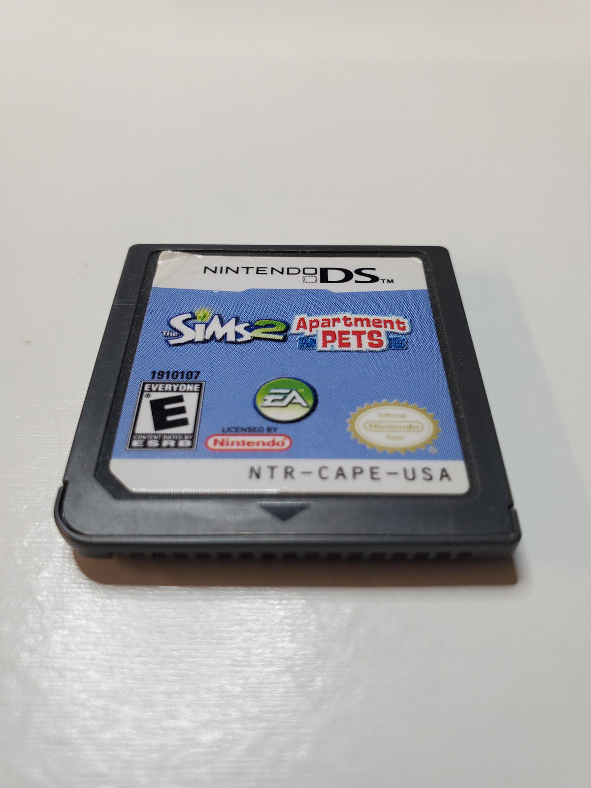 The Sims 2 Pets (DS)