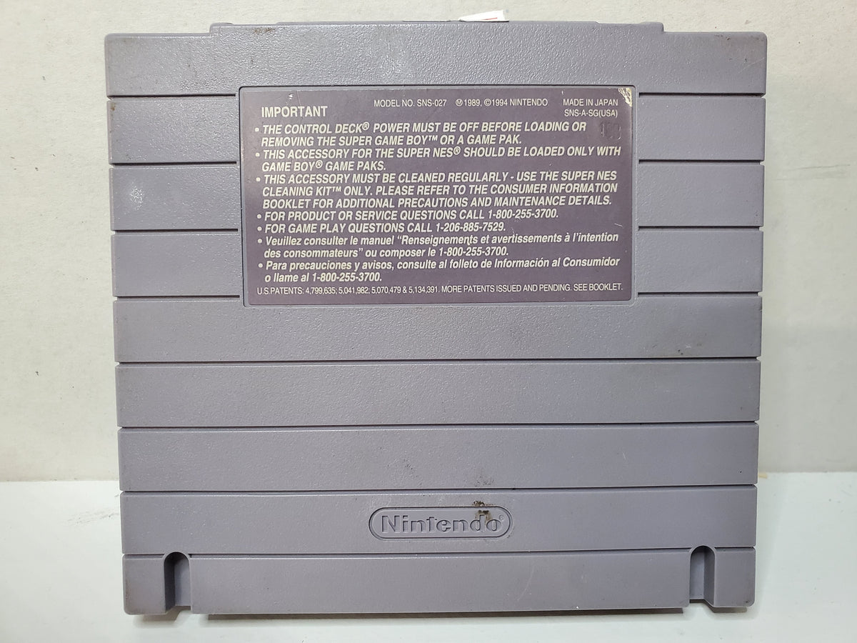 Super Game Boy (NES)
