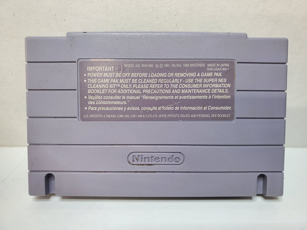 Mickey Mania [Cartridge Only] (SNES)
