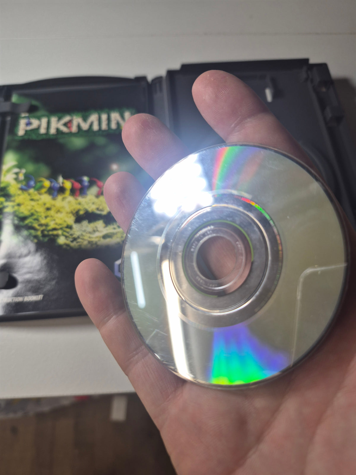 Pikmin (Gamecube)