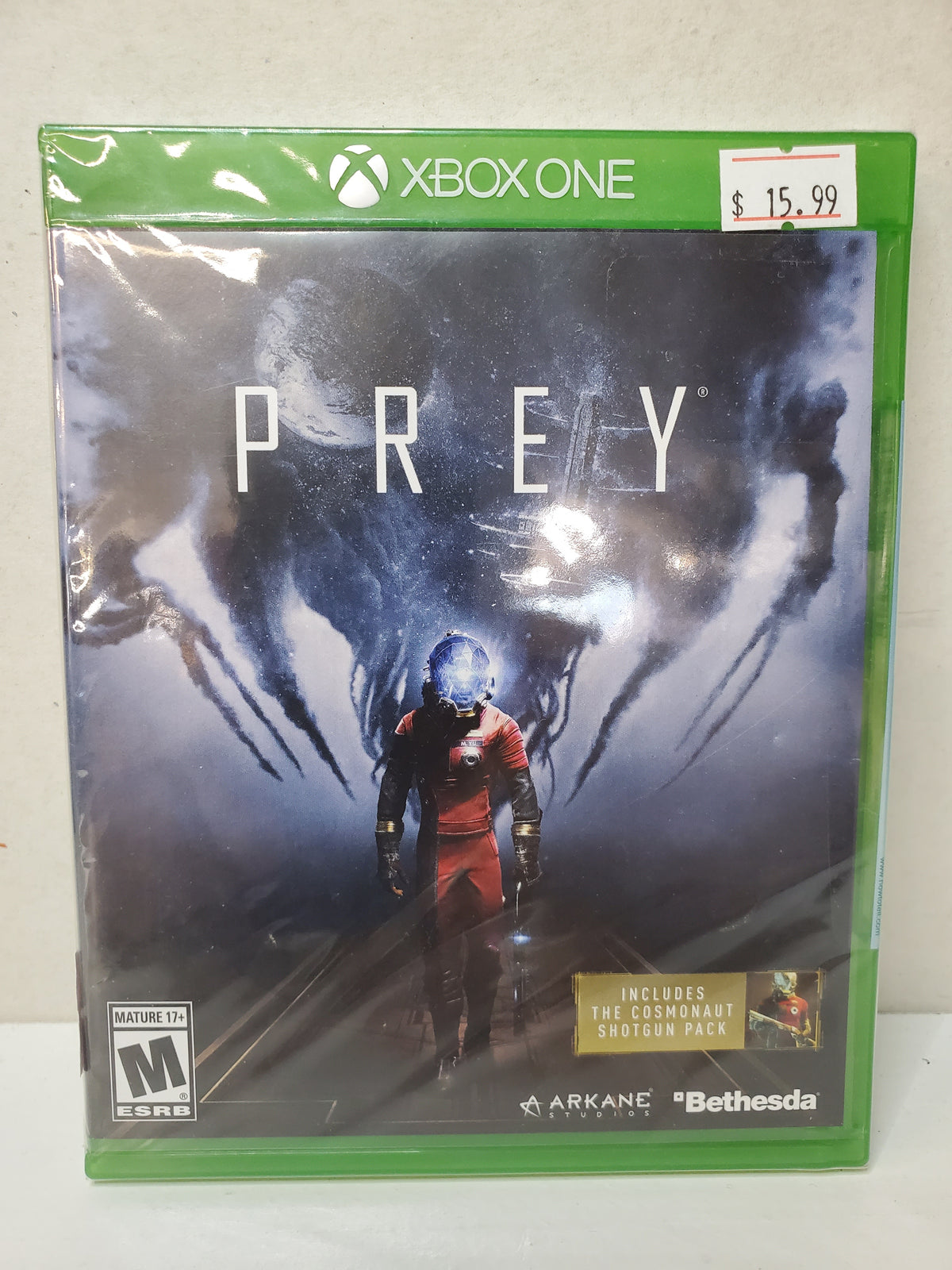 Prey (Xbox One)