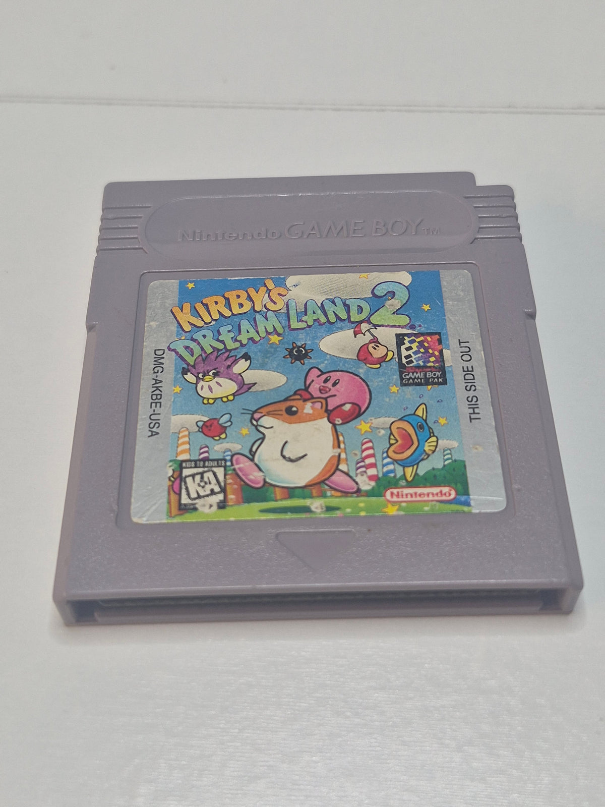 Kirby's Dream Land 2 [Cartridge Only] (Gameboy)