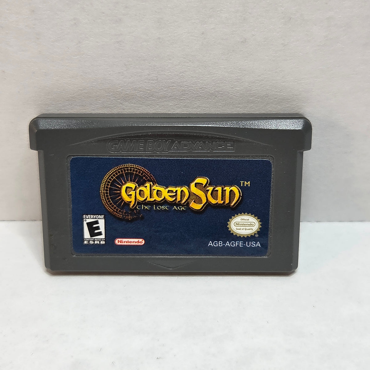 Golden Sun The Lost Age (GameBoy Advance)(Cart Only)