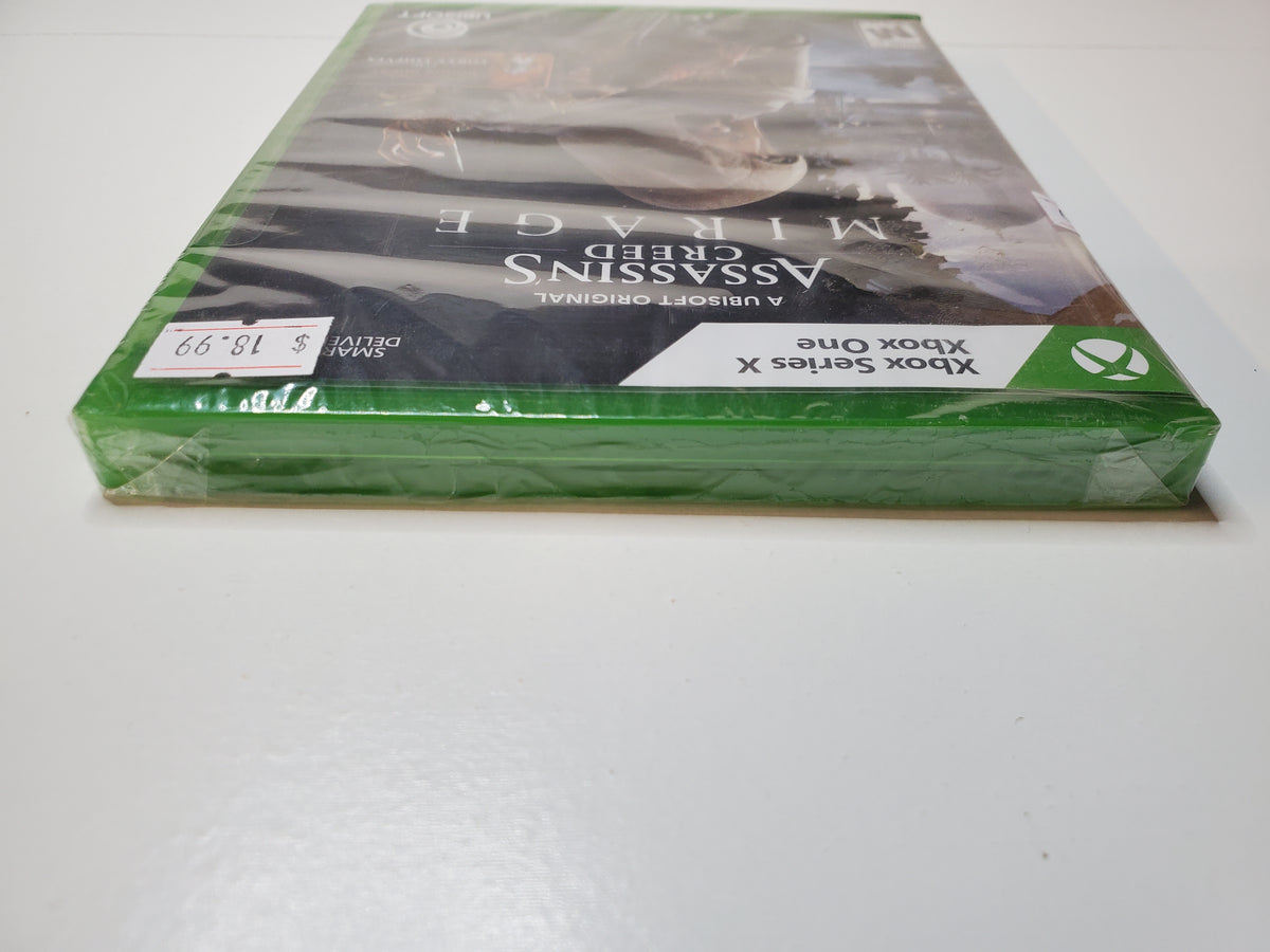 Assassin's Creed Mirage (Xbox Series X/Xbox One) [SEALED]