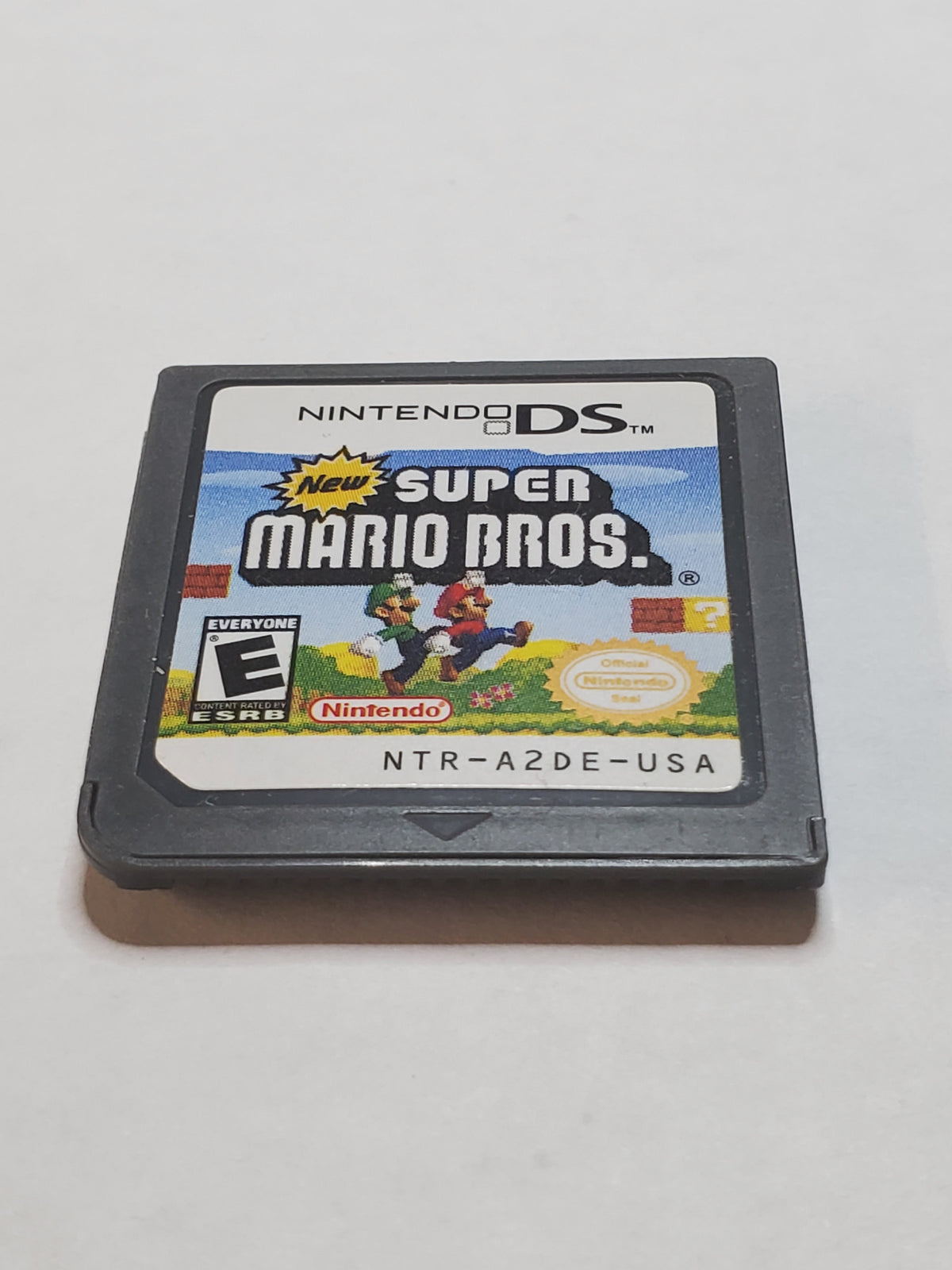 New Super Mario Bros. (DS) (Cartridge Only)