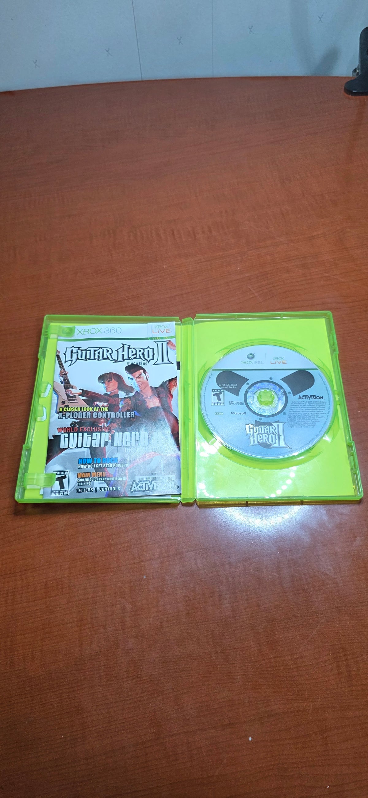 Guitar Hero 2 (Xbox 360)