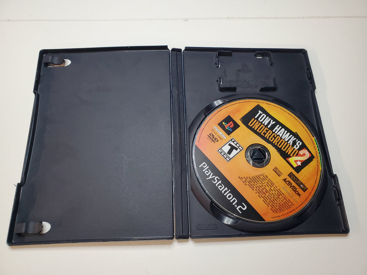 Tony Hawk's Underground 2 (PS2, In Box)