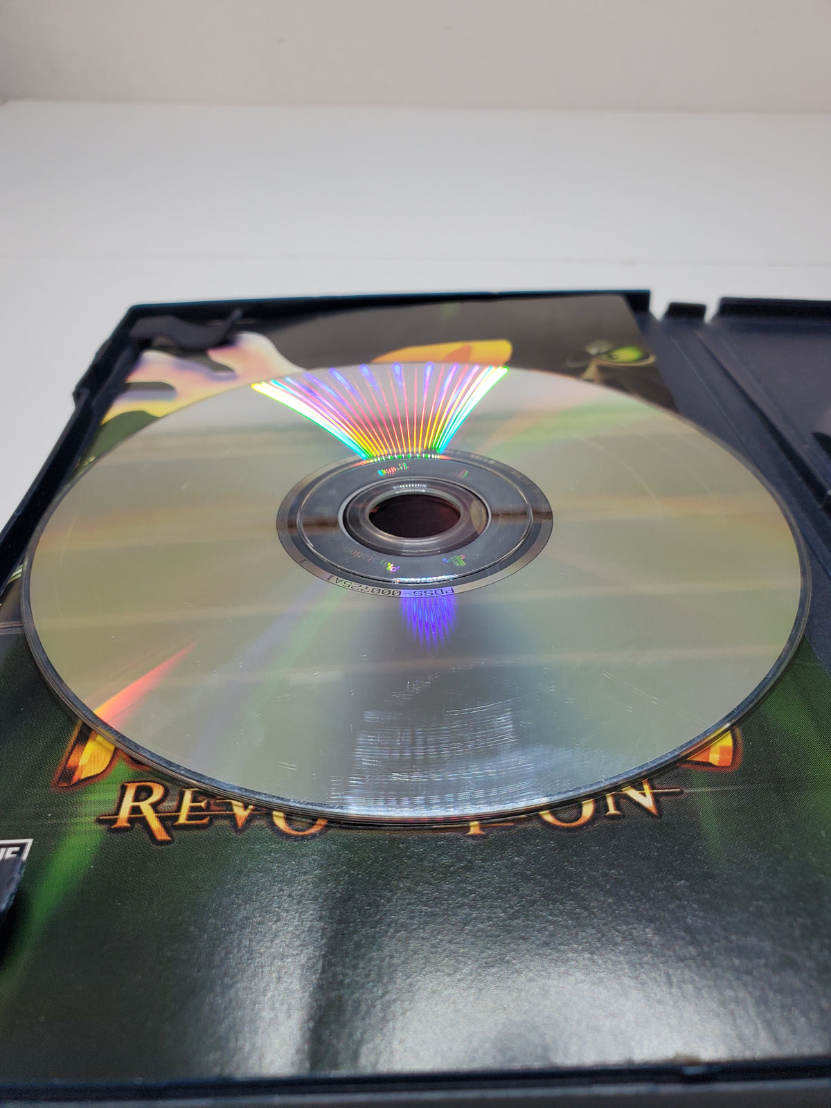 Rayman 2 Revolution (PS2)
