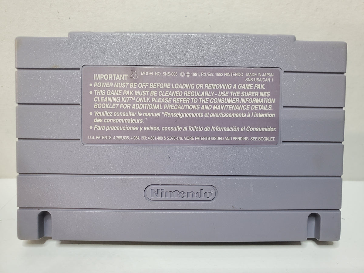 Claymates (SNES)