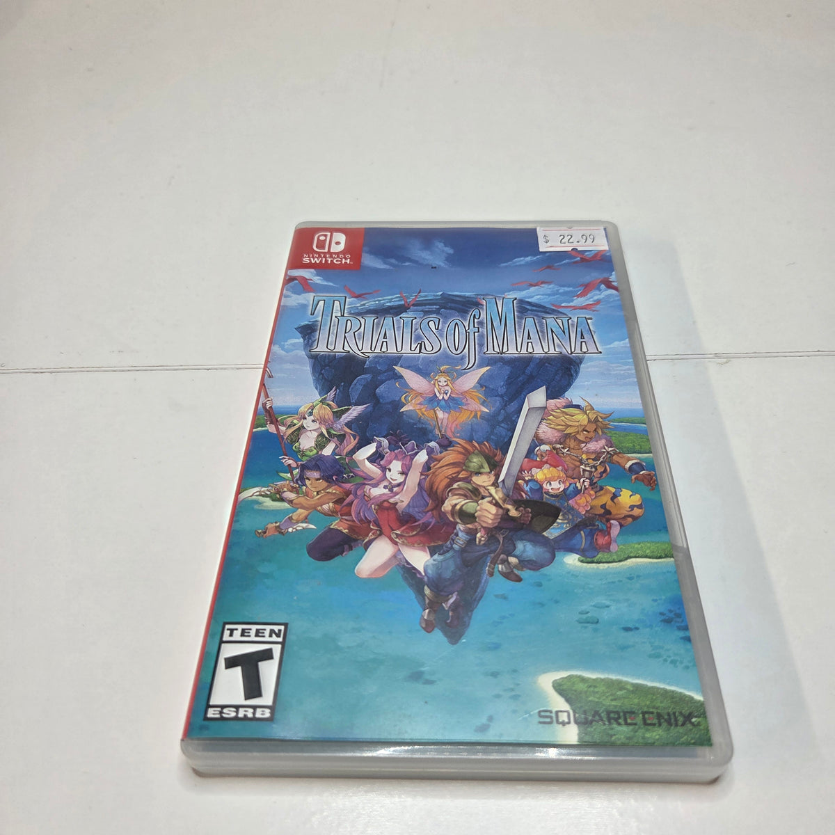 Trials of Mana (Nintendo Switch)