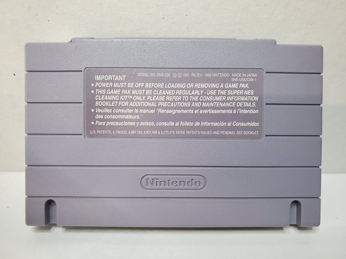 Mortal Kombat 3 (SNES)