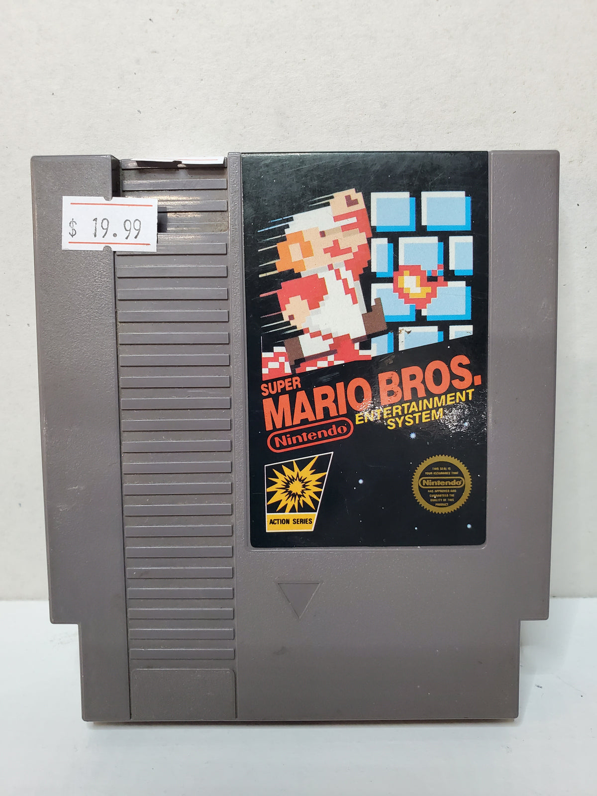 Super Mario Bros. (NES)