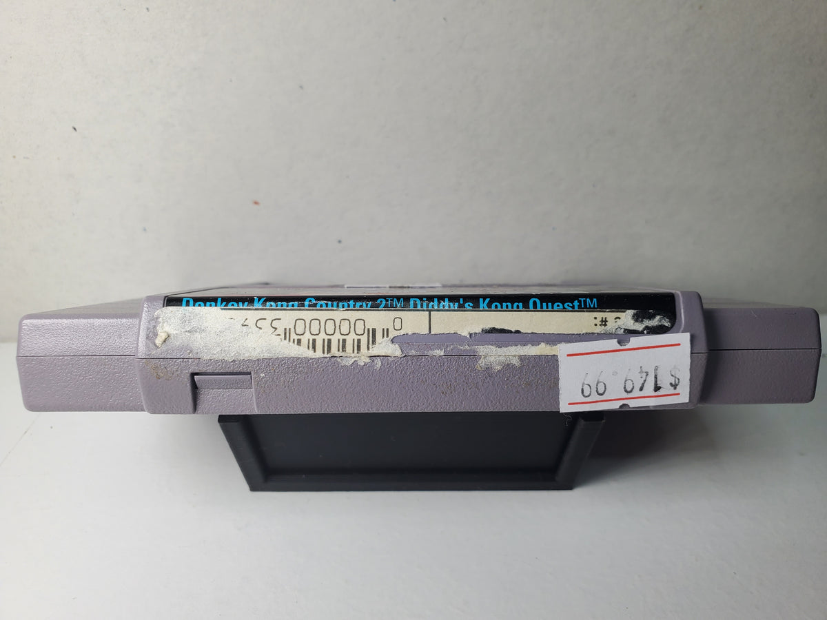Donkey Kong Country 2 Diddy's Kong Quest [Not for Resale] (SNES)
