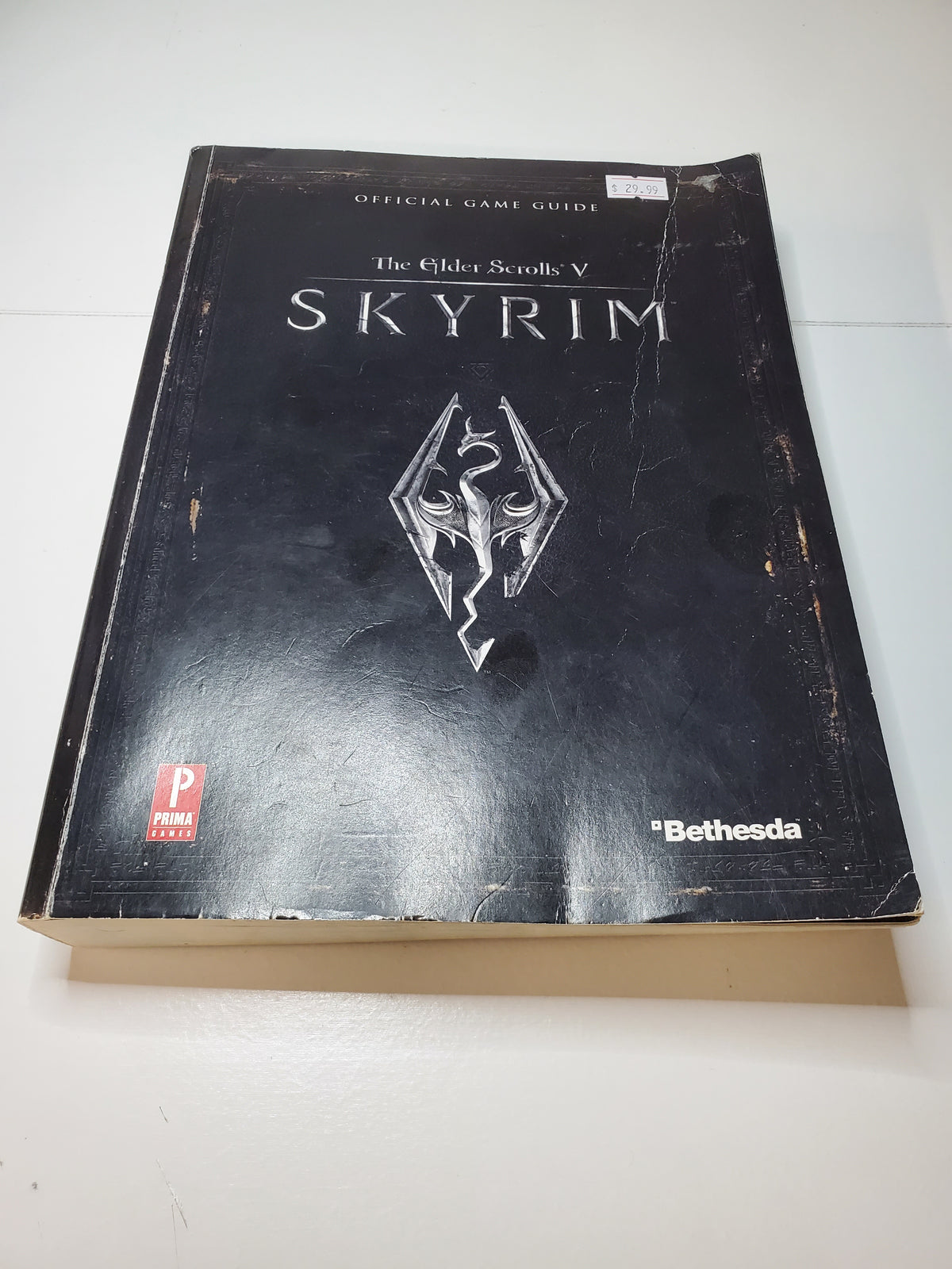 The Elder Scrolls V: Skyrim Official Game Guide